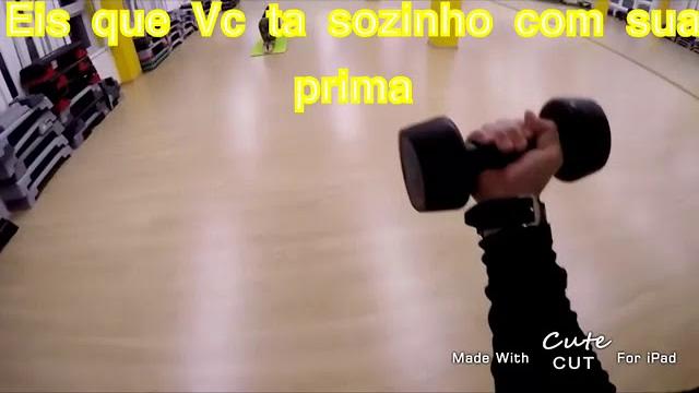 Eis que você está sozinho com sua prima gostosa! Eis que você está sozinho com sua prima gostosa!