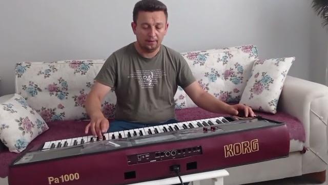 Davullu süper çi̇ftetelli̇ | korg pa1000 Davullu süper çi̇ftetelli̇ | korg pa1000