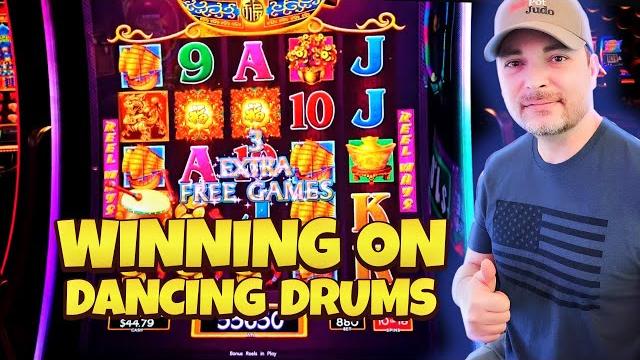 A suprise jackpot on this penny slot! A suprise jackpot on this penny slot!