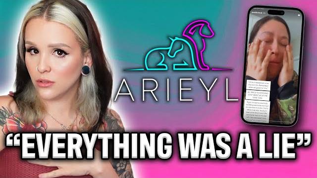 Mlm whistleblower exposes arieyl *it's so messy* Mlm whistleblower exposes arieyl *it's so messy*