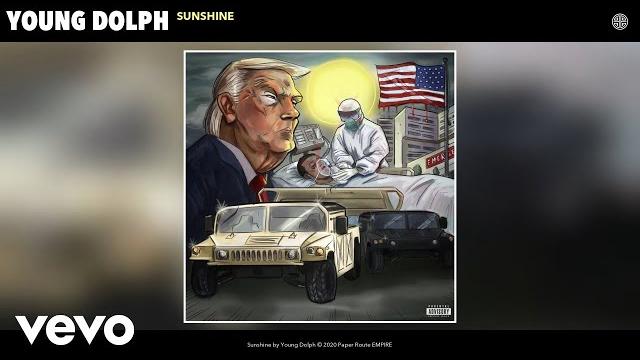 Young dolph - sunshine (audio) Young dolph - sunshine (audio)