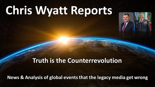 Colonel chris wyatt live stream - restart after feed dropped Colonel chris wyatt live stream - restart after feed dropped