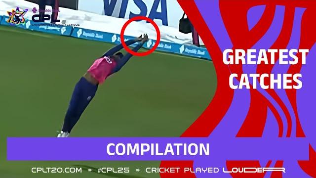 The best catches in cpl history! The best catches in cpl history!