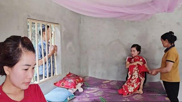Blaming herself for not being able to give birth, the mute wife decided not to return. Blaming herself for not being able to give birth, the mute wife decided not to return.