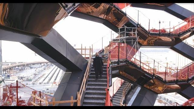 Thomas heatherwick on vessel Thomas heatherwick on vessel