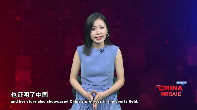 Chinese female fighter makes ufc history Chinese female fighter makes ufc history