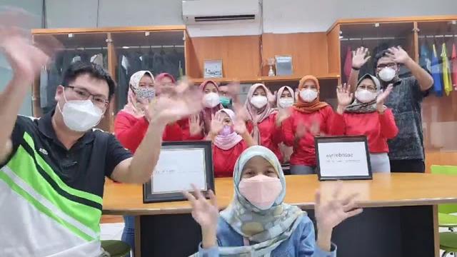 Farewell bu siti Farewell bu siti