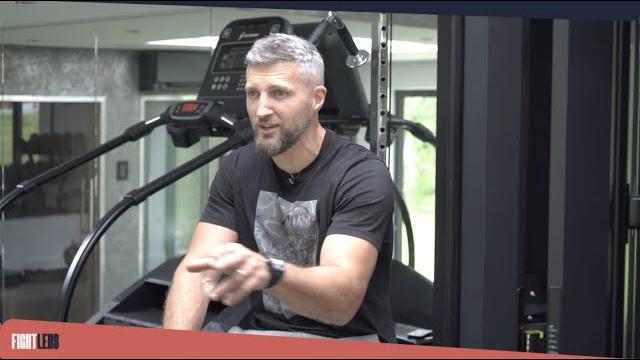 'darren till, you'll get ironed the f*** out' carl froch talks darren till, duboisvusyk and more 'darren till, you'll get ironed the f*** out' carl froch talks darren till, duboisvusyk and more
