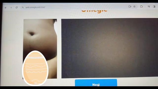 Masturbate on omegle️ Masturbate on omegle️