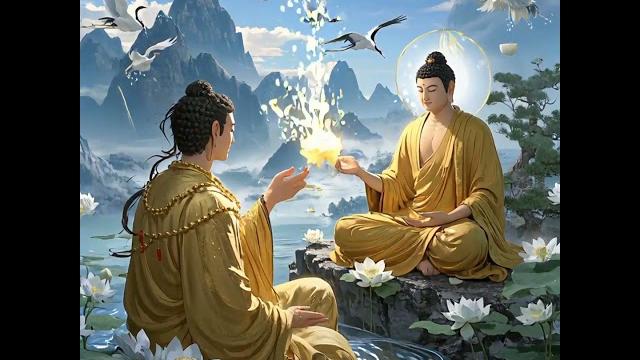 地藏菩萨救母 在过去无量劫前,有一位婆罗门女,她心地善良,对佛法深信不疑,每日虔诚礼佛,修行善法。然而,她的母亲悦帝利却截然不同,不仅不信三宝,还常修习邪道 ,对婆罗门女的修行之举冷嘲热讽。 地藏菩萨救母 在过去无量劫前,有一位婆罗门女,她心地善良,对佛法深信不疑,每日虔诚礼佛,修行善法。然而,她的母亲悦帝利却截然不同,不仅不信三宝,还常修习邪道 ,对婆罗门女的修行之举冷嘲热讽。