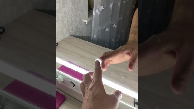 Зеркало с подсветкой Зеркало с подсветкой