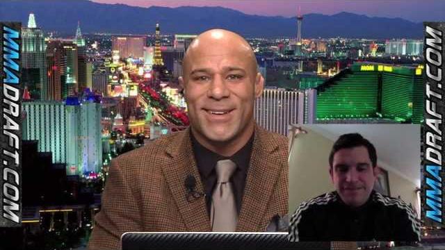 Mma draft spotlight with frank popolizio Mma draft spotlight with frank popolizio