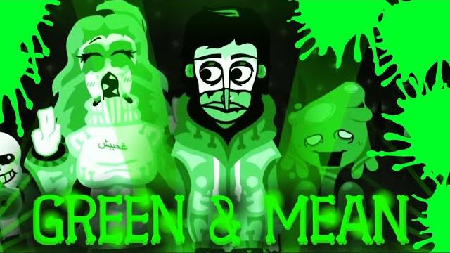 Incredibox green & mean is exactly how it sounds... Incredibox green & mean is exactly how it sounds...