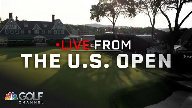 Oakmont's front 9 will greet golfers with a 'roundhouse' | live from the u.s. open | golf channel Oakmont's front 9 will greet golfers with a 'roundhouse' | live from the u.s. open | golf channel