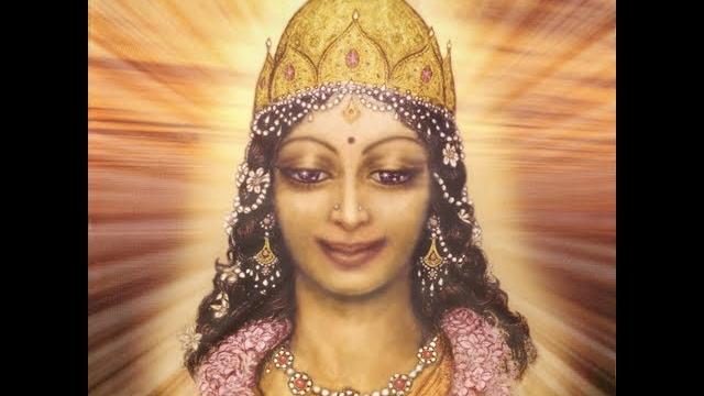 Devi prayer by ananda devi with full text and translation! from depression to relaxation and healing Devi prayer by ananda devi with full text and translation! from depression to relaxation and healing