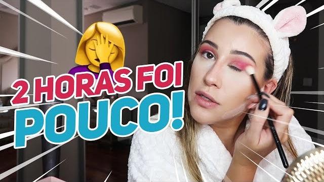 Arrume-se comigo - despedida de solteira da fabi Arrume-se comigo - despedida de solteira da fabi