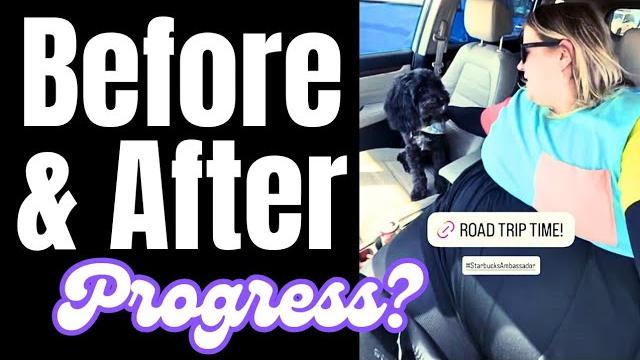 Glitterandlazers before and after | commentary Glitterandlazers before and after | commentary