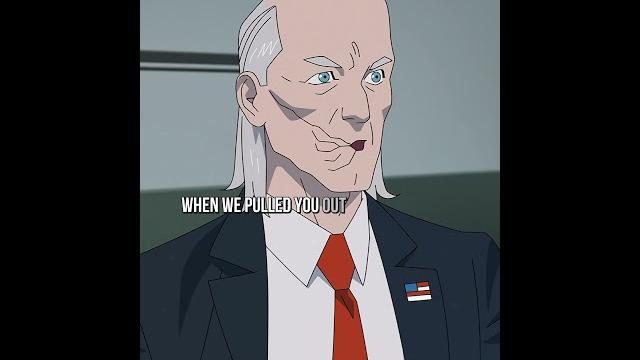 Cecil what the hell am i now #invincible #series Cecil what the hell am i now #invincible #series