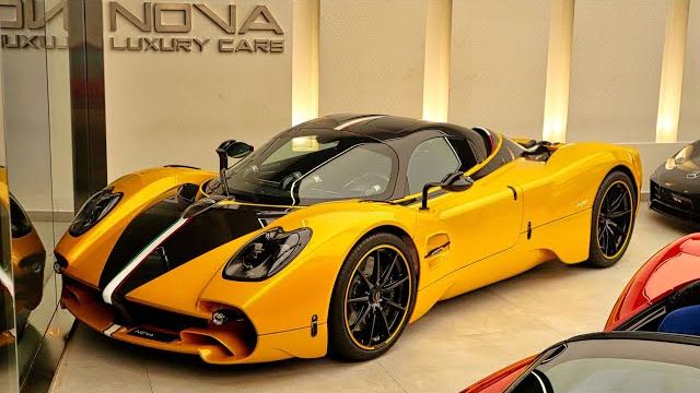 Hypercar heaven! bugatti divo, pagani utopia, ferrari sp3 & laferrari at nova luxury cars dubai Hypercar heaven! bugatti divo, pagani utopia, ferrari sp3 & laferrari at nova luxury cars dubai
