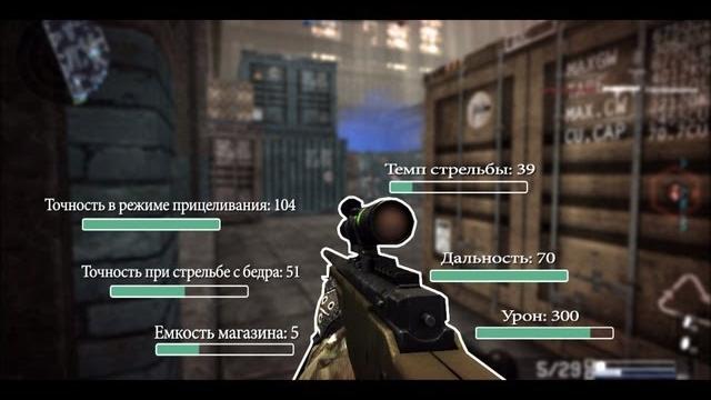 Warface - awm Warface - awm