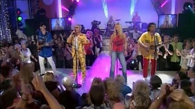 Saragossa band - medley - 2002 Saragossa band - medley - 2002