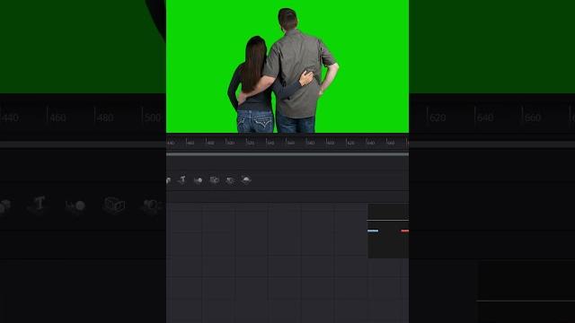 Easily remove & replace green screen backgrounds! - davinci resolve for noobs! - tip #54 Easily remove & replace green screen backgrounds! - davinci resolve for noobs! - tip #54