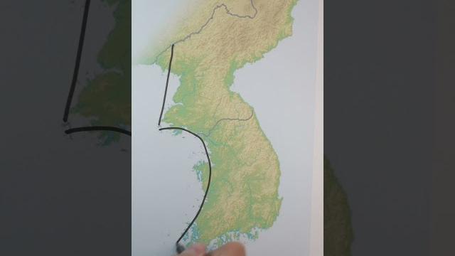 3 steps to draw korea 3 steps to draw korea