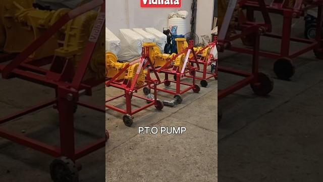 'vidhata' pto pump (gearbox type) | no. 1 quality | ph - 9897576972 #shorts #reels #viralvideo 'vidhata' pto pump (gearbox type) | no. 1 quality | ph - 9897576972 #shorts #reels #viralvideo