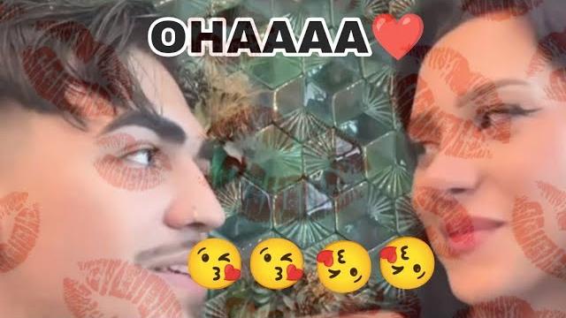 Ohaaa! sila ve jeff yayinda öpüştüleerrr!!! mi? Ohaaa! sila ve jeff yayinda öpüştüleerrr!!! mi?