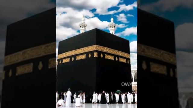 Allah hoo allah hoo | ye zameen jab na thi | lyrical video with amazing scenes | owais raza mustafai Allah hoo allah hoo | ye zameen jab na thi | lyrical video with amazing scenes | owais raza mustafai
