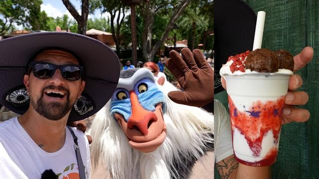 New snacks & drinks at disney's animal kingdom! june 2025 summer fun, rides & rafiki's planet watch! New snacks & drinks at disney's animal kingdom! june 2025 summer fun, rides & rafiki's planet watch!