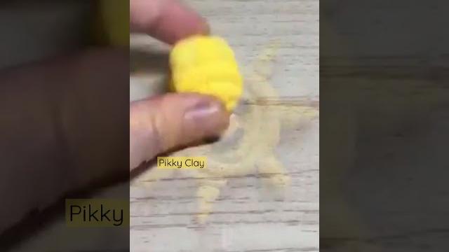 The sun clay tutorial. ️ The sun clay tutorial. ️