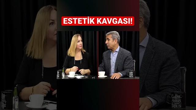 Estetik kavgası! #shorts Estetik kavgası! #shorts