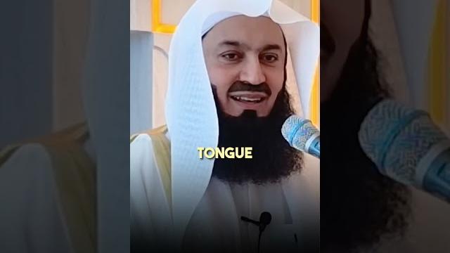 Control your tongue #muftimenk #muslim #islam #quran #motivation #tongue #speech #clean #good #heart Control your tongue #muftimenk #muslim #islam #quran #motivation #tongue #speech #clean #good #heart
