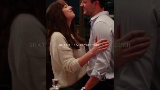 Jamie dornan and dakota johnson #fiftyshadesmovie Jamie dornan and dakota johnson #fiftyshadesmovie