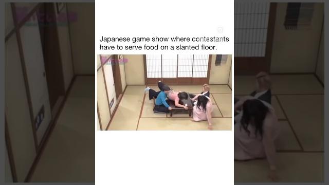 Japanese game show  Japanese game show 