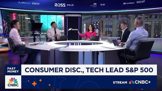 'fast money' traders talk the market bounce back 'fast money' traders talk the market bounce back