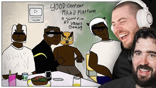 42 mins of cursed vanoss crew memes! 42 mins of cursed vanoss crew memes!