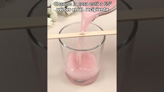 Descubre cómo hacer velas aromáticas en casa para regalar: tutorial fácil y rápido.#velasaromaticas Descubre cómo hacer velas aromáticas en casa para regalar: tutorial fácil y rápido.#velasaromaticas