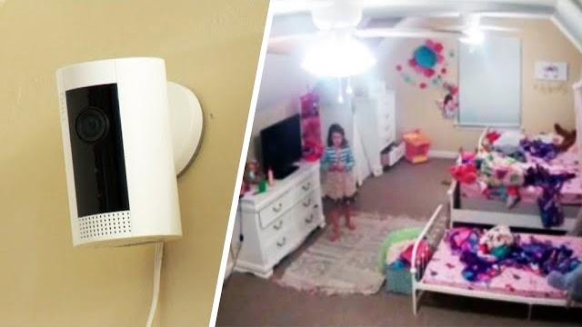 How to make sure your home cameras don’t get hacked How to make sure your home cameras don’t get hacked