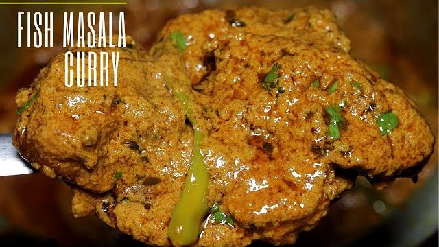 Masala fish curry recipe | fish curry | indian fish masala curry | fish masala | masala fish Masala fish curry recipe | fish curry | indian fish masala curry | fish masala | masala fish
