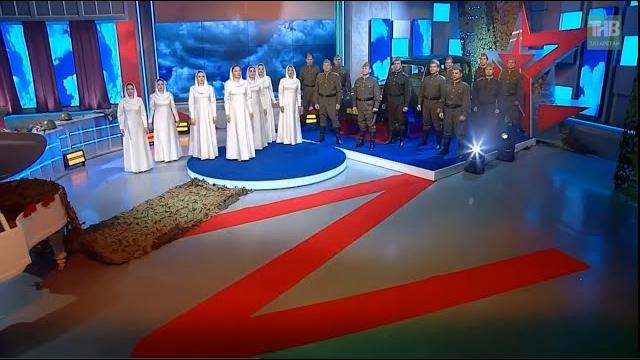 Попурри из песен военных лет (на тат. языке) — государственный ансамбль песни и танца рт, 2025 год Попурри из песен военных лет (на тат. языке) — государственный ансамбль песни и танца рт, 2025 год