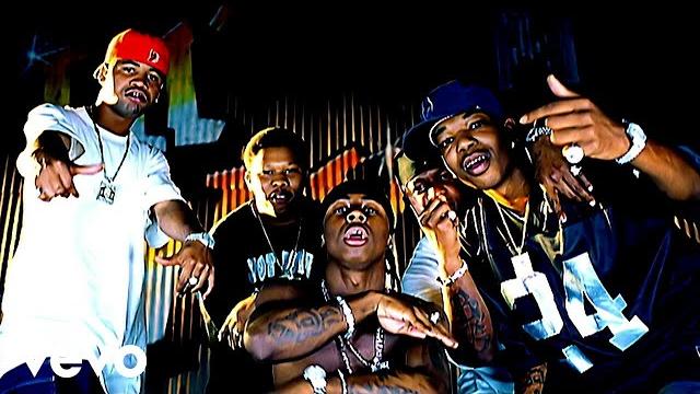 Lil wayne - tha block is hot Lil wayne - tha block is hot