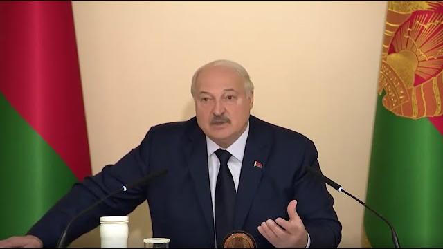 Лукашенко о литве, латвии и эстонии: "им-то чего не хватало??? зачем вы плюете в нашу сторону???" Лукашенко о литве, латвии и эстонии: "им-то чего не хватало??? зачем вы плюете в нашу сторону???"