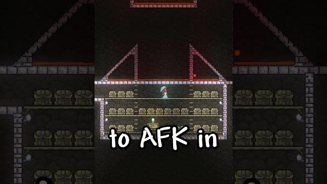 Afk money farm in terraria! Afk money farm in terraria!
