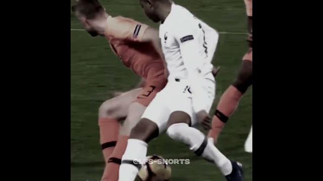 De ligt #theartofdefending #deligt De ligt #theartofdefending #deligt