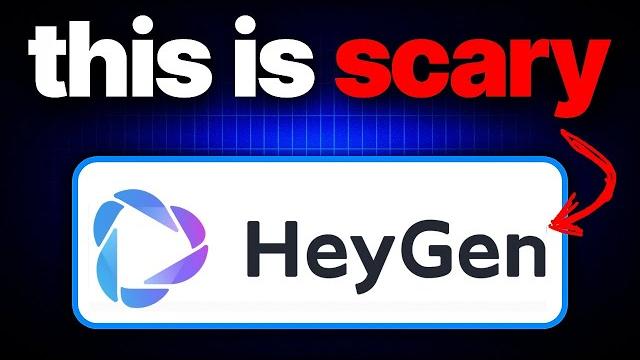 Heygen: these new ai avatars are insane… Heygen: these new ai avatars are insane…