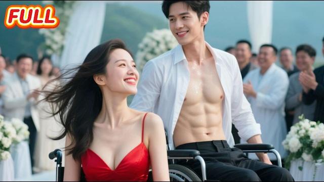 【full】 laugh at the wheelchair poor guy? surprise! he's the billionaire princess's secret husband! 【full】 laugh at the wheelchair poor guy? surprise! he's the billionaire princess's secret husband!