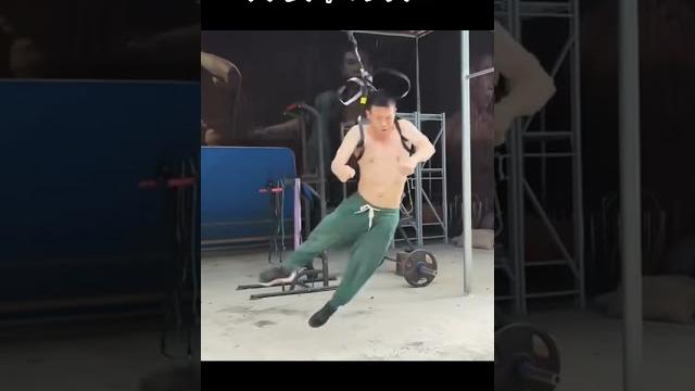 男人就是要练腰 男人就是要练腰