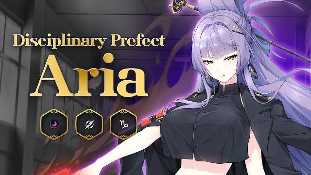 Disciplinary prefect aria | preview Disciplinary prefect aria | preview